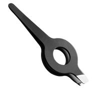 Pinzas Depiladoras Para Cejas | Pinzas Vellos Barbilla | Diseño En Acero Inoxidable Para Cejas y Barba Herramienta de Depilación Para Cuidado de Pestañas Humanos Mascotas Como Pollos y Gansos Viaje Us