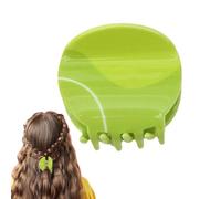 Pinzas deportivas para el pelo para mujer, pinzas para el pelo de fútbol, pinzas para el pelo de fútbol, pinzas para el pelo de tenis, pinzas para el pelo de fútbol, pasadores deportivos