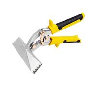 Pinzas dobladoras de metal Engarzadora Manual Curva Ergonómica | Alicates de Doblar Para Techo, Revestimiento, Canalones, Aislamiento, Metalistería, Estructuras, Instalación, HVAC,