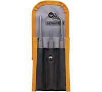 Pinzas Electrónicas Bernstein 5-030 De Titan - Juego De 3 Piezas