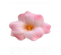 Pinzas En Forma De Flor, Pinzas Laterales Combinadas, Accesorios For El Cabello For Mujer, Tocados, Playa, Vida Diaria(Gradient pink tulip hairpin)