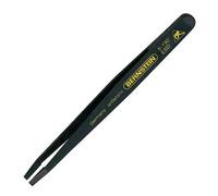Pinzas ESD Bernstein 5-192 120Mm Rectas Con Superficie De Agarre Plano Offset