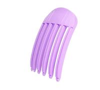 Pinzas esponjosas para rizar el cabello con raíces para el cabello, pinzas para el cabello voluminizadoras para mujer, clips de forma fija, rodillo de pelo de volumen de moda (estilo 1-6 dientes)