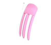 Pinzas esponjosas para rizar el cabello con raíces para el cabello, pinzas para el cabello voluminizadoras para mujer, clips de forma fija, rodillo de pelo de volumen a la moda (estilo 2-3 dientes)