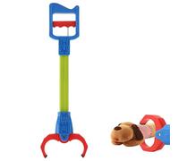 Pinzas Extensibles Larga,Juguetes educativos Infantiles Brazo mecánico,Space Mechanical Toys Recogedor de Interior,Adecuado para Que niños y niñas ordenen Sus Juguetes