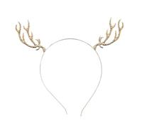 Pinzas Festivas De Metal Para Cabello Adolescentes Accesorios Celebración Navideña Diseño Cómodo Lindas Diademas Metal Fiesta Niñas