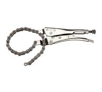 Pinzas Fijar 330MM Cromado Chapa de Acero 1.050MM GEDORE Profi-Werkzeuge