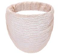 Pinzas for El Cabello,Accesorios for El Cabello Hueco De Ala Ancha Cabello Blanco Artefacto Tocado Capucha for El Cabello Roto Horquilla De Perla Turbante Mujer(K075 beige)