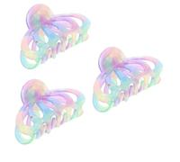 Pinzas for el cabello for mujer, 5 piezas, pasadores for el cabello grueso, pinzas for el cabello tipo banana for mujer, pinzas for el cabello for perfume, botella rociadora vintage, pinzas for el cab