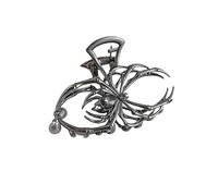 Pinzas for el pelo de Halloween for mujer Accesorios for el pelo con pinzas for el pelo for niñas Pinzas for el pelo personalizadas for mujer Pinzas for el pelo de la serie Fantasmas y duendes de Hall