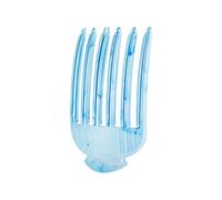 Pinzas for rizar el cabello sin calor, Herramienta de Peinado esponjoso Natural, raíces for el cuidado del cabello sin calor, for volumen y textura, 1/2 Uds.(L Mixed Blue)