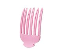 Pinzas for rizar el cabello sin calor, Herramienta de Peinado esponjoso Natural, raíces for el cuidado del cabello sin calor, for volumen y textura, 1/2 Uds.(Large Pink)