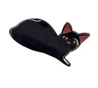 Pinzas Garra Para El Pelo,Diseño de Gato Antideslizante y Portátil | Pinza para Cabello con Motivo Animal | Para Viajes Trabajo Hogar Exterior Escuela Novia Esposa Amiga