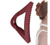 Pinzas Grandes Para El Pelo De Mujer Pinzas Para Cabello Estilo Francés | Accesorios de Peinado para Diario Vacaciones Playa Festival Novia
