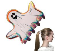 Pinzas gruesas para el cabello, accesorios multiusos para Halloween, accesorios de Halloween, clips de cabeza de Halloween, pinzas pequeñas para cabello rizado y liso