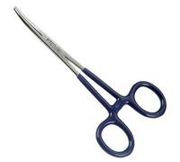 Pinzas Hemostat con cierre automático para hacer muñecas para aseo de mascotas, herramientas de pesca, pasatiempos y arte creativo, herramientas PTL® (curvas)