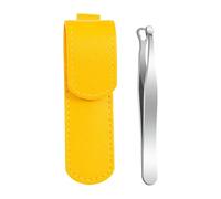 Pinzas Industriales: Pinzas De Trimado De Cabello De 0,5 Cm De Cabello Con Punta | Snacks De Pestañas De Acero Inoxidable Herramienta De Precisión | Tipo De Cuidado Personal | Forma Clave Del