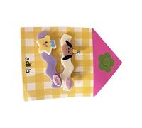 Pinzas laterales de dibujos animados de animales de los años 2000, clip para el pelo, diseño de oso encantador, subcultura, oso, gatos, rickrack