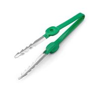 Pinzas ligeras de acero inoxidable para la eliminación eficiente de malas hierbas y siembra de jardinería