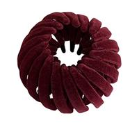 Pinzas mágicas para el pelo - Clip mágico de pelo de pájaro | 3 filas de dientes para niñas, pinzas mágicas para el pelo, rizador coreano de pelo perezoso, clips mágicos para hacer cola de caballo
