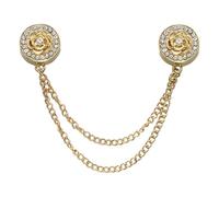 Pinzas magnéticas multifuncionales para ropa, pinzas magnéticas para ropa, clips de botones de fuerza magnética más fuertes - Botones magnéticos Hijab multifuncionales para bufandas, bolsos, pañuelos