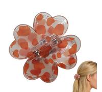 Pinzas Magnéticas Para El Cabello, Barré Imantadas Antideslizantes, Pinzas de Pelo Bonitas con Forma de Planta, Regalo Para Mujer Novia Madre Amiga y Compañera de Trabajo Para Cumpleaños Cita