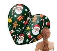 Pinzas magnéticas para el cabello de mujer Pinza de garra decorativa en