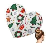 Pinzas magnéticas para el cabello de mujer Pinza magnética decorativa en