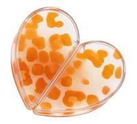 Pinzas magnéticas para el cabello | Pinzas con fuerte fuerza de sujeción como accesorios elegantes | Clip magnético para el pelo en forma de corazón | Para niñas, escuela, oficina, dormitorio, fiesta