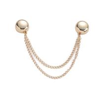 Pinzas magnéticas para ropa de mujer | Clip magnético versátil para ropa,Accesorios mujer cuello hombro dobladillo bolsillos pantalones vestido, Se référer à la description, imán