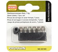 Proxxon 2228940 - Pinzas-Mandrino 28940-28492-2
