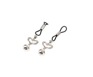 Pinzas marca Chisa Novelties Chisa Heart Echo