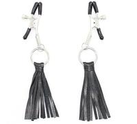 Pinzas marca OHMAMA OHMAMA FETISH PEZONERAS CON BORLAS