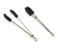 Pinzas marca OHMAMA OHMAMA PINZAS PEZONES METALICAS