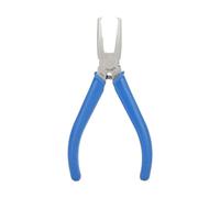 Pinzas modelo Alicates de corte de extremos de 5,3 pulgadas Herramienta de corte de ancho de hoja de 6 mm para plástico de alambre de resina