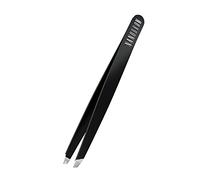 Pinzas Nanobrow Tweezers - Pinzas profesionales con punta inclinada de acero inoxidable para dar forma a la ceja