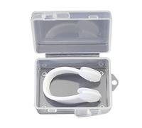 Pinzas nasales impermeables - Clips gel sílice impermeables,Tapones látex silicona para niños y adultos
