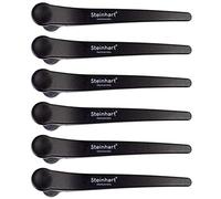 PINZAS NEGRAS CARBONO STEINHART (6 unidades)