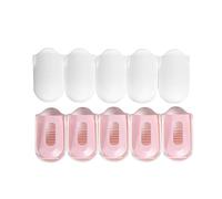 Pinzas NEONAIL para eliminar los rayos UV Hybrid - 10 unidades