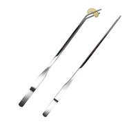 Pinzas para Acuarios: Herramientas De Alimentación De Mango Largo, Pinzas Largas para Alimentación De Reptiles | De para Acuarios | para Terrario De Agua Dulce Y Salada, Gecko, Lag