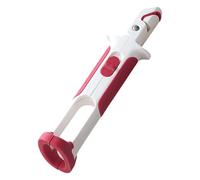 Pinzas para agarrar ollas, antiquemaduras, 2 en 1, pinzas de agarre para utensilios de cocina, pinzas de agarre para cuencos calientes