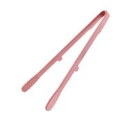 Pinzas para alimentos de silicona resistentes calor que garantizan un manejo cómodo y seguro de los alimentos en cualquier cocina herramienta de cocina antideslizante pinzas para barbacoa