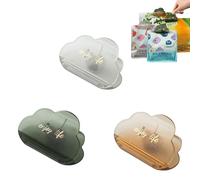 Pinzas Para Alimentos | Juego De 3 Pinzas Magnéticas Herméticas Con Agarre, Anchas Para Bolsas De Snacks,Para Alimentos Secos en Cocina Oficina y