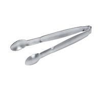 Pinzas para alimentos Pinzas pequeñas de acero inoxidable Cubitos de azúcar Pinzas Ensalada de galletas de hielo Pinza de pan Clip para servir Fiesta de cocina Buffet Cafe Restaurante