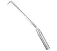 Pinzas para atar trenzados, gancho de abrazadera de tejer, gancho de metal para hormigón, gancho de hierro automático, suministros de herramientas de mano, alambre de hormigón