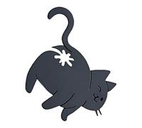 Pinzas Para Bolsas De Snacks | Cierres Para Bolsas Con Trasero De Gato 3D - Sujetadores Originales Para Conservar Comida,Para Cocina Comedor Restaurante Picnic Pan Snacks Galletas Patatas