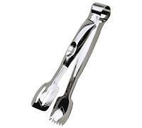 Pinzas para bufetes Stalwart CY293, de 235 mm de largo, de acero inoxidable