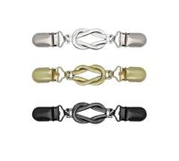 Pinzas para Cárdigan Vintage,3 Pcs Broche Cierre Clip de Cardigan Suéter Pinza de Cintura Clips para Decoración de Ropa de Mujer Accesrios Retro para Bufanda Capas Chaquetas Abrigos Vestidos