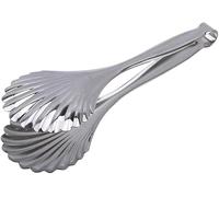 pinzas para cocinar, Pinza de cocina for barbacoa acero inoxidable, pinzas for comida/pastel/sándwich/pan/filete/ensalada/hielo for cocinar