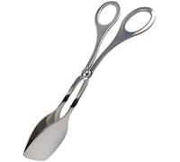 pinzas para cocinar, Pinzas de tijera for ensalada acero inoxidable for cocinar, pinzas prácticas for pan, for alimentos for el hogar, cocina, alicates for Buffet